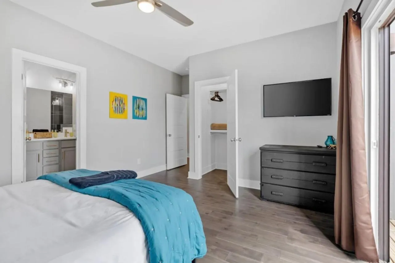 Holiday home Rhythm And View - Broadway Groups Secure Garage Villa Nashville