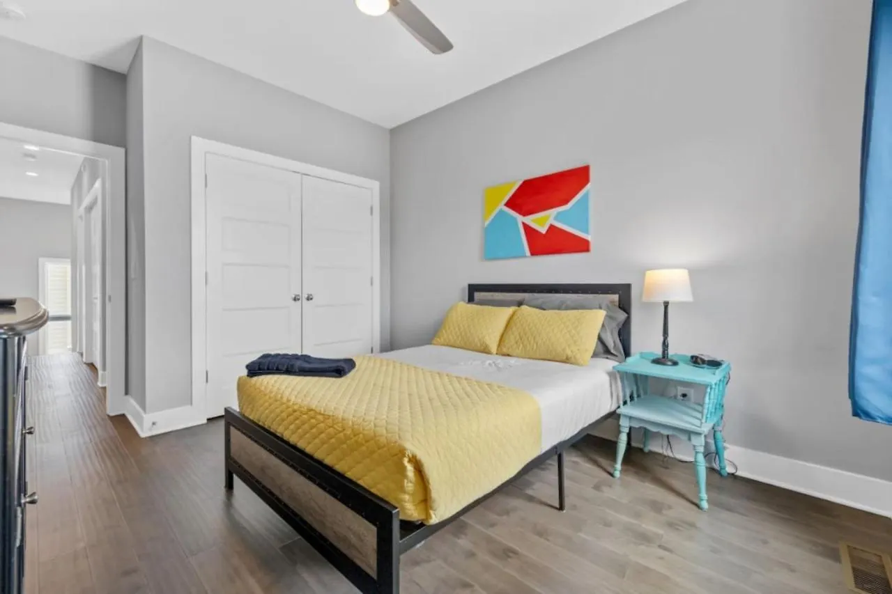 Rhythm And View - Broadway Groups Secure Garage Villa Nashville 0*,  United States
